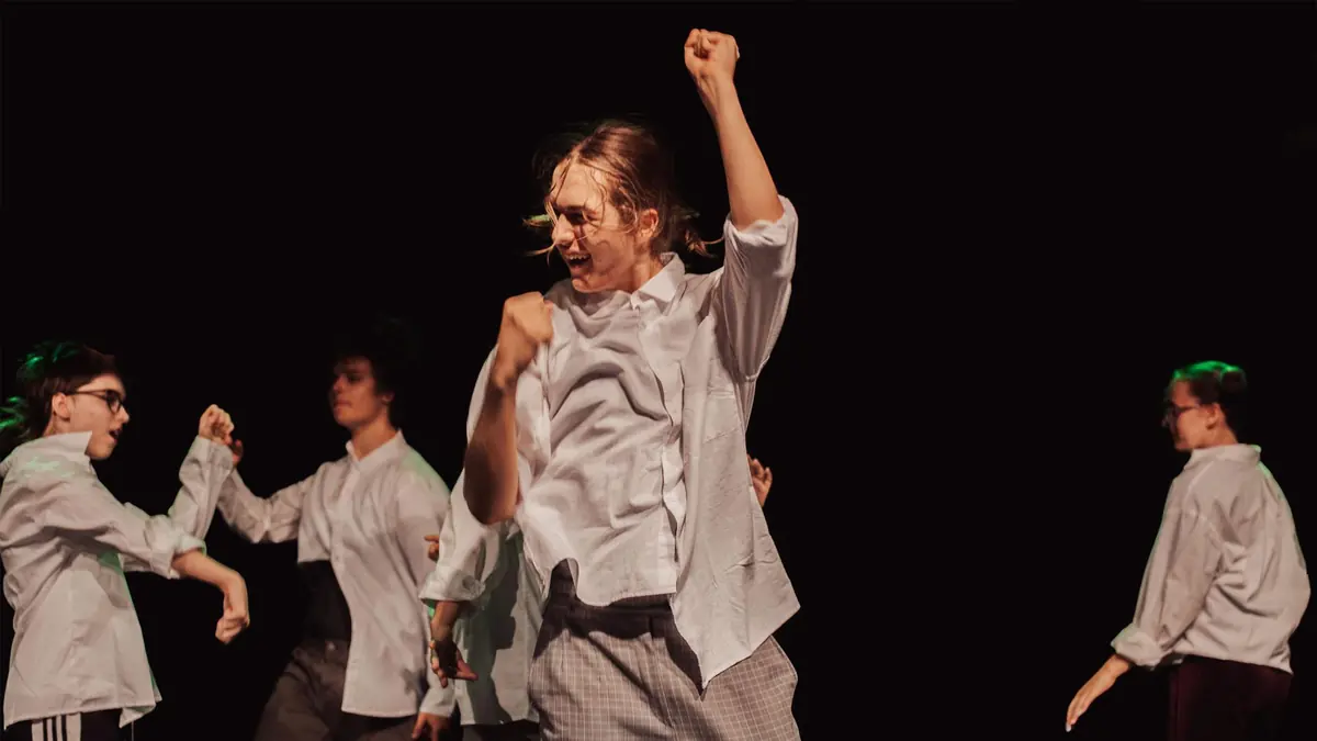 Vytváříme představení Mladého divadla (06.07 - 17.07.2026) — Wojewódzki Ośrodek Animacji Kultury w Toruniu, Toruň