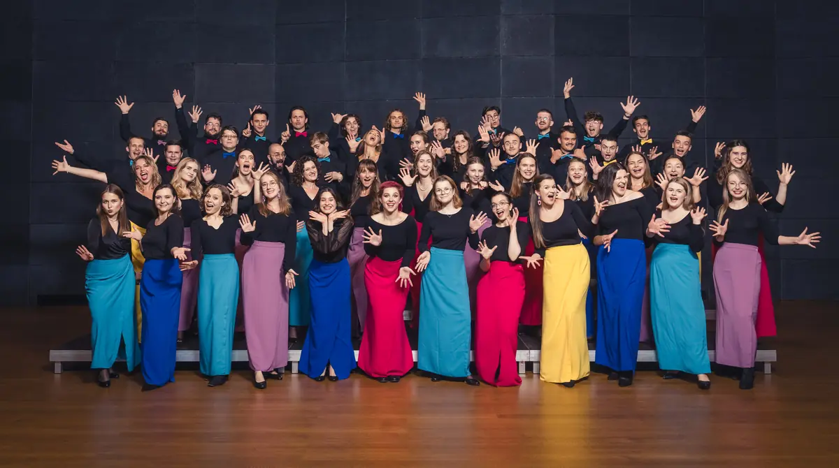 Koncert Polskiego Narodowego Chóru Młodzieżowego pt. Pieśni o miłości i tęsknocie — Filharmonia Świętokrzyska im. Oskara Kolberga w Kielcach, Kielce