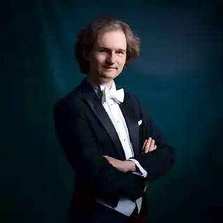 Koncert symfoniczny - Piotr Pawlak