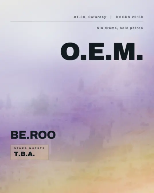 OEM — Mastak, Warszawa