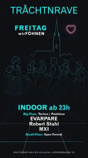 Trachtnrave am Villacher Kirchtag 2026
