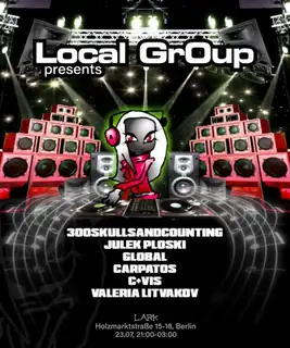 Local Gr0up presents