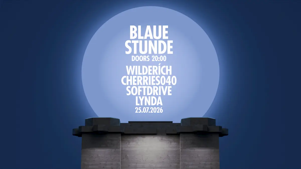 Blaue Stunde — Uebel & Gefährlich, Hamburg