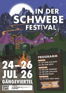 In der Schwebe Festival