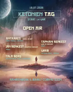 KETONIIEN - W krainie po naszych czasach (Część 7)