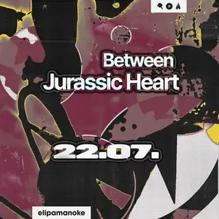 between x Jurassic Heart