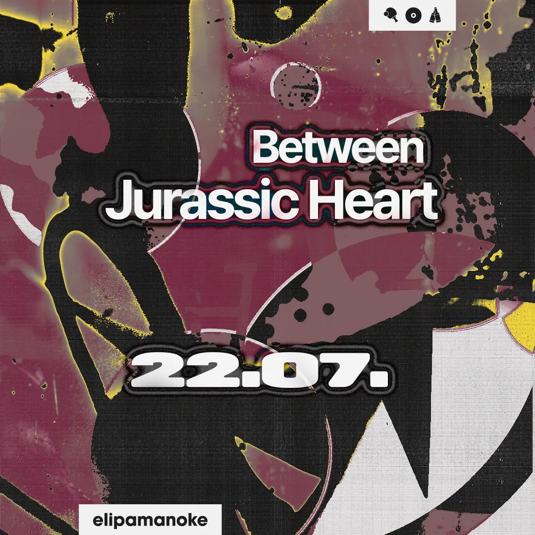 between x Jurassic Heart — elipamanoke, Leipzig