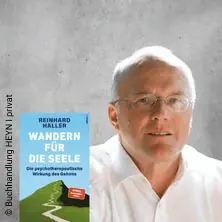 Book Presentation with Reinhard Haller — Buchhandlung HEYN, Klagenfurt