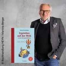 Book Presentation with Michael Schottenberg