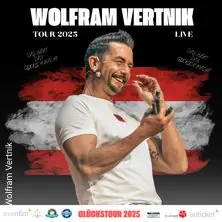 Wolfram Vertnik - Glückstour — Boutique Hotel Hauser, Wels