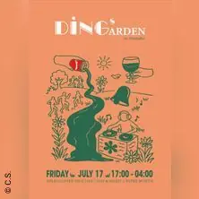 Ding.`s Garden — Volksgarten Pavillon, Vienna