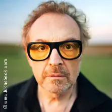 Josef Hader - Hader On Ice — GLOBE WIEN - MARX HALLE, Vienna