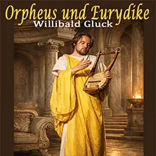 Orpheus and Eurydike — Peterskirche Wien Krypta, Vienna