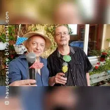 Lesebühne mit den Brauseboys! - Die Sommerboys — HAUS DER SINNE, Berlin