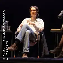 Lesung "Die Prozesse" | Marius Goldhorn, Berliner Ensemble