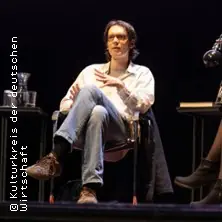 Reading "Die Prozesse" | Marius Goldhorn, Berliner Ensemble — Philharmonie Berlin, Berlin
