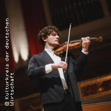 Zwei Welten Ein Konzert - Benjamin Günst, Hed Bahack, ECHO Ensemble — Philharmonie Berlin, Berlin