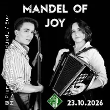 Mandel of Joy - Fournos by TerzoMondo — Fournos by TerzoMondo, Berlin