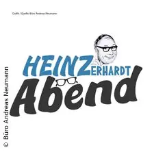 Andreas Neumann: Heinz Erhardt Dinner Show — Hotel Alpinia, Berlín