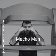 Kultkomödie Macho Man - Theater a la Carte | Landhaus Schupke — Landhaus Schupke, Berlín