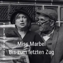 Krimi-Comedy-Impro-Dinner - Miss Marbel - Bis zum letzten Zug | Landhaus Schupke — Landhaus Schupke, Berlín