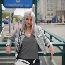 Julia Brandner - Calm your tits — Pantheon-Theater, Бонн