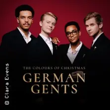 German Gents — Parkhotel Dresden, Dresden