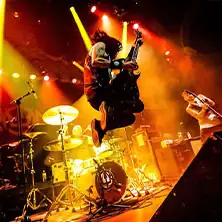 Prong - Uprising Euro Tour 2026
