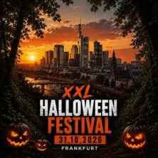Największy Festiwal Halloween we Frankfurcie | Karlson Club