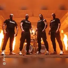 Doomstar Booking präsentiert: Extermination Dismemberment — BETTY, Hamburg