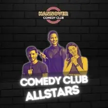 Hannover Comedy Allstars - Stand-Up Show — Hannover Comedy Club, Hannover