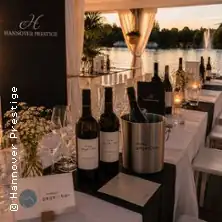 Maschseefest Wine Lounge - by Hannover Prestige в Madsack SeeSalon