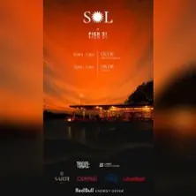 SOL x Pier 51 Festival — PIER 51, Ганновер
