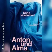 Дана Фовинкель - Anton und Alma | NDR Kultur - Der Norden liest