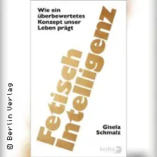 Gisela Schmalz - Fetisch Intelligenz — Literaturhaus Hannover, Hannover