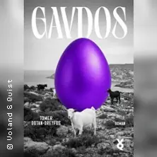 Томер Дотан-Дрейфус - Gavdos — Literaturhaus Hannover, Ганновер