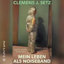 Clemens J. Setz - Mein Leben als Noiseband — Literaturhaus Hannover, Ганновер