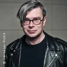 Ярослав Рудиш - Где говорят мертвецы — Literaturhaus Hannover, Ганновер