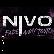 NIVO - Fade Away Tour '26 — Mephisto / Kulturzentrum Faust, Hannover