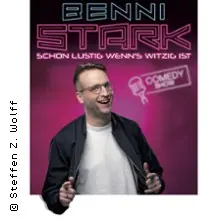 Benni Stark - Schon lustig wenn's witzig ist! — NightWash club, Kolín nad Rýnem