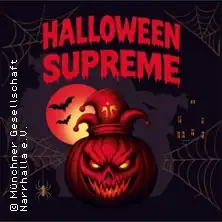 Halloween Supreme - Ночь ужасов