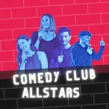 Comedy Club Allstars | Regensburg — Degginger, Regensburg