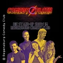 Comedyflash - Регенсбург — Degginger, Регенсбург