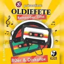 80er meets Discofox - Die Party! | LT-Club Rostock — LT-Club Rostock, Rostock