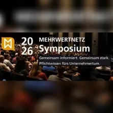 Mehrwertnetz Symposium 2026 - Informed Together. Strong Together. — Scandic Hotel Stuttgart, Stuttgart