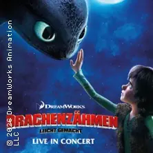 How to Train Your Dragon - in Concert — Kultur- und Kongresszentrum Liederhalle Stuttgart, Stuttgart