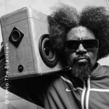 Kemo the Blaxican - Spanish Grease Tour — Club Beteigeuze Ulm, Ulm