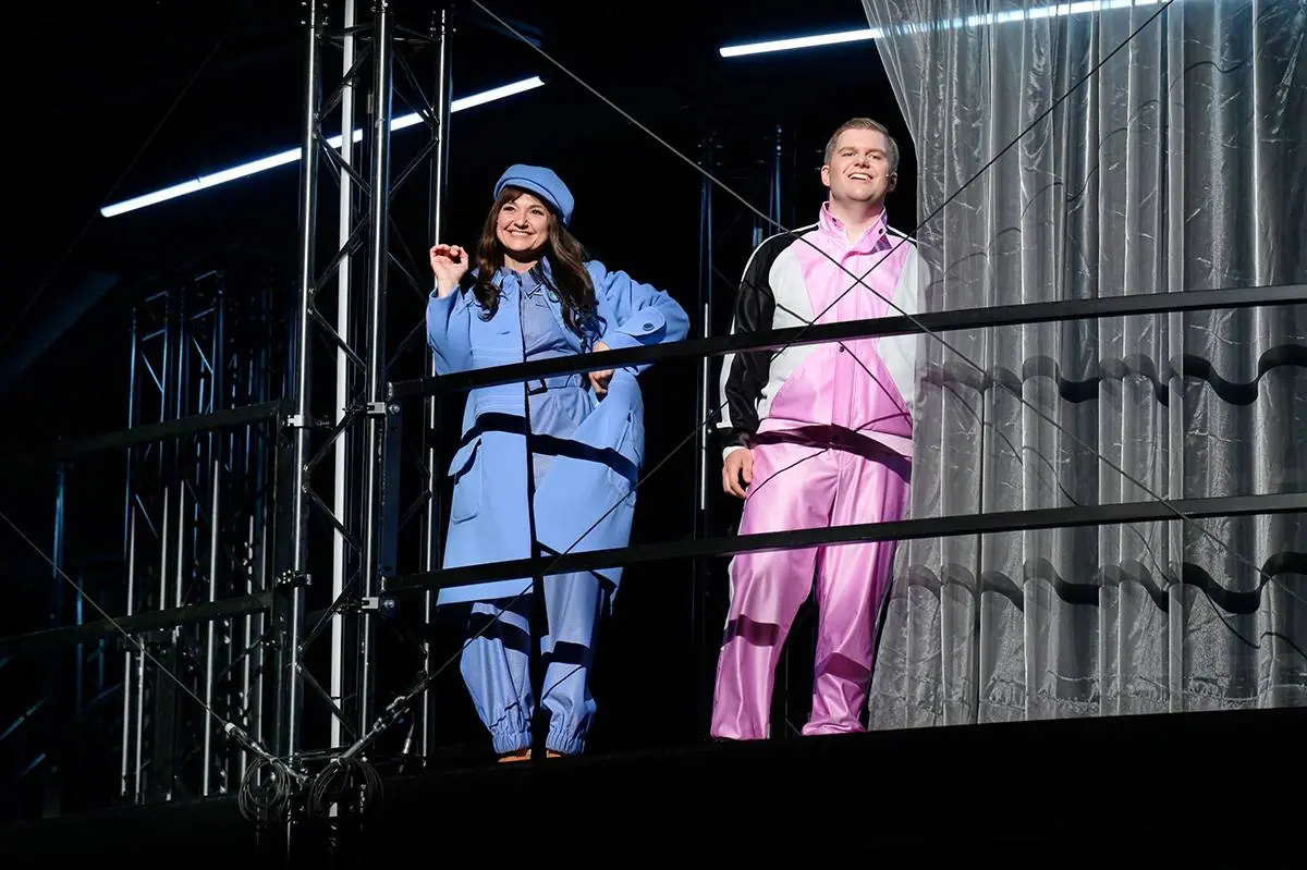 Zar und Zimmermann — Deutsche Oper Berlin, Berlin