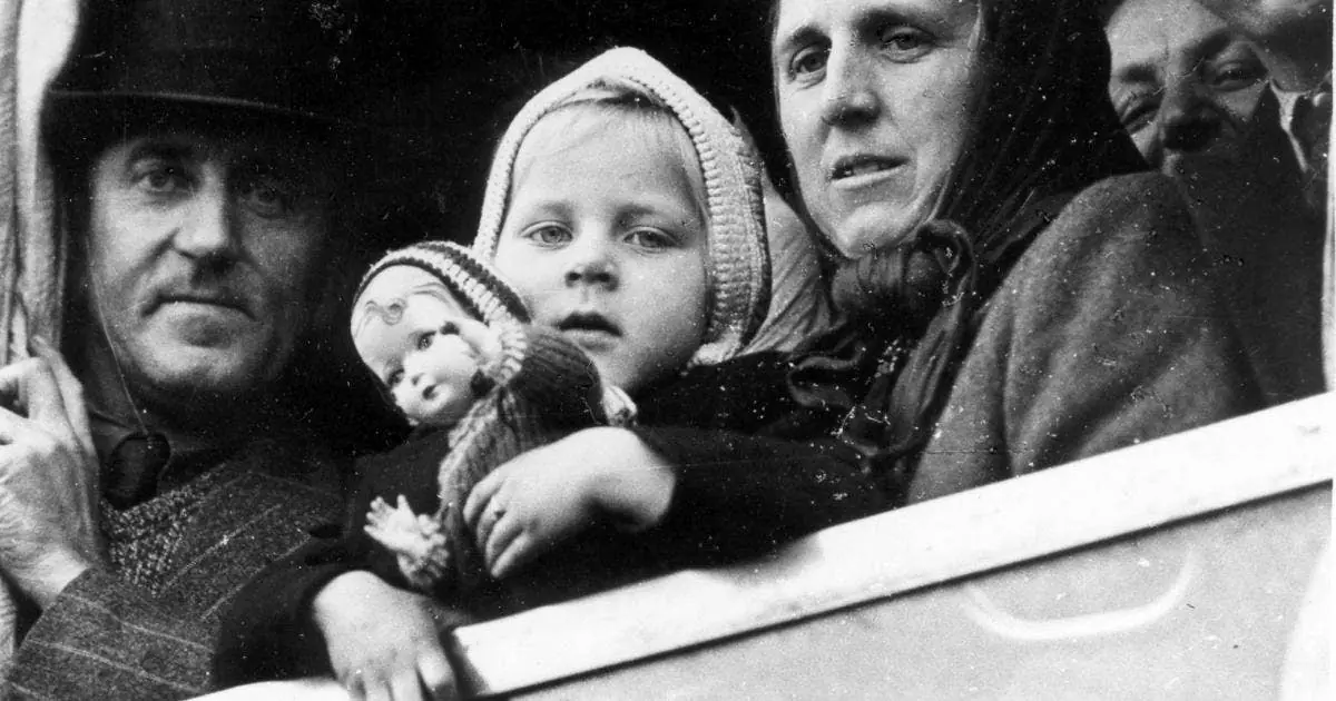 Human und menschlich …? Die regulierte Vertreibung der Sudetendeutschen — Sudetendeutsches Museum, München