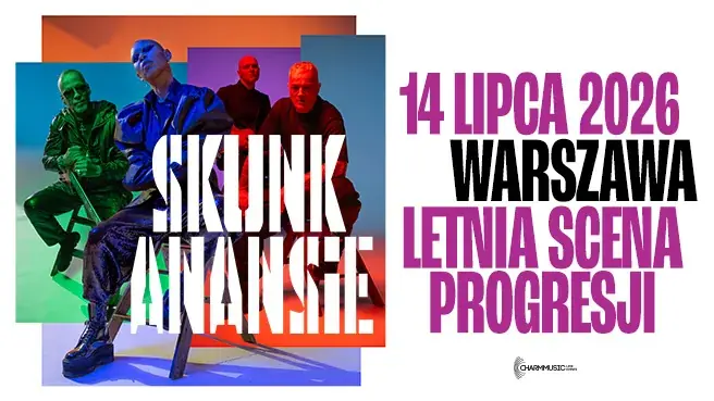 Skunk Anansie — Warszawa